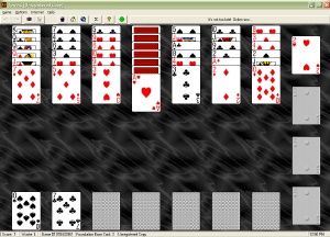 Towers in 
FreeCell Wizard
