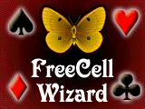 FreeCell Wizard Download