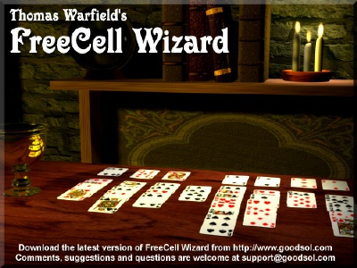 FreeCell Wizard